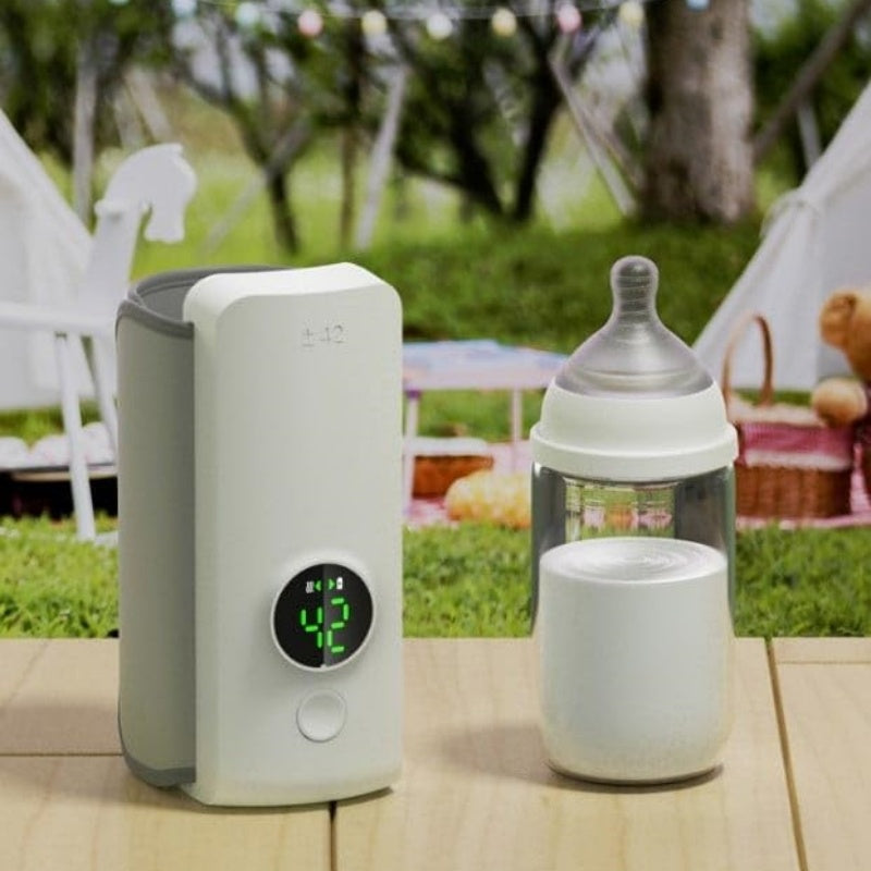 Scaldabiberon Wireless Portatile