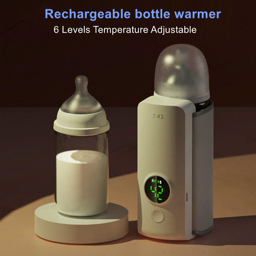 Scaldabiberon Wireless Portatile